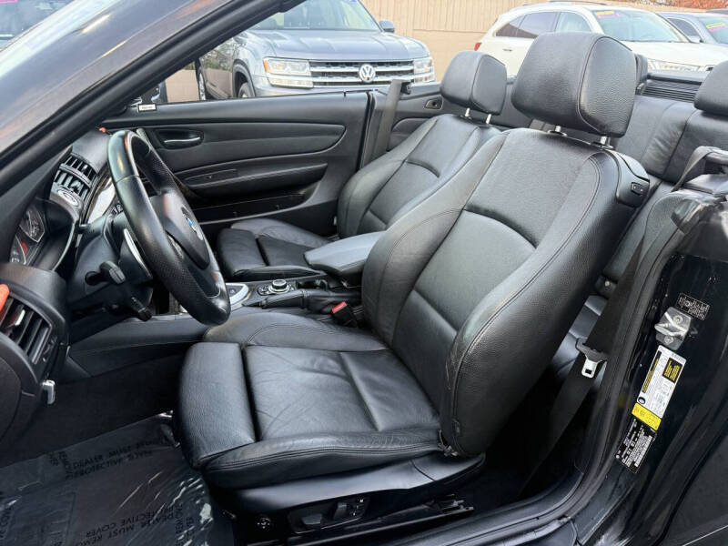 2012 BMW 1 Series 135i