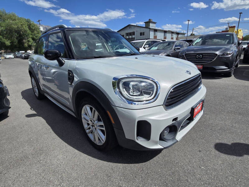 2022 MINI Countryman Oxford Edition