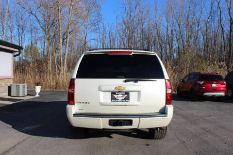 2013 Chevrolet Tahoe LTZ