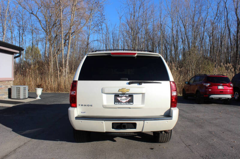 2013 Chevrolet Tahoe LTZ