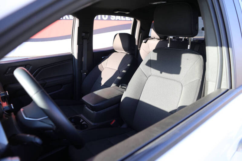 2023 Chevrolet Colorado LT