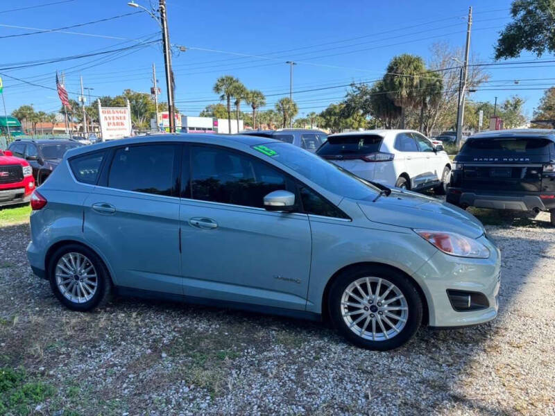2013 Ford C-MAX Hybrid SEL