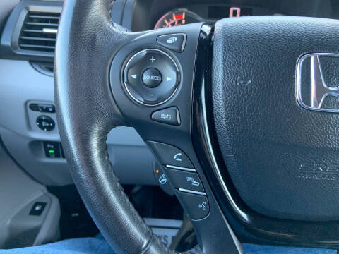 2019 Honda Ridgeline RTL-E