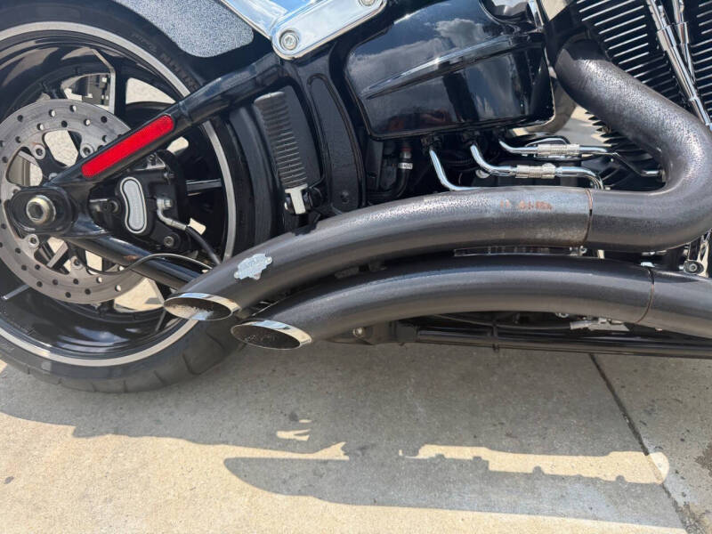 2014 Harley-Davidson Breakout FXSB