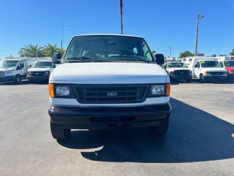 2006 Ford E-Series