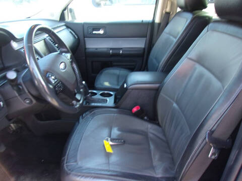 2013 Ford Flex Limited