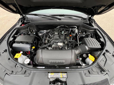 2026 Dodge Durango GT HEMI Plus