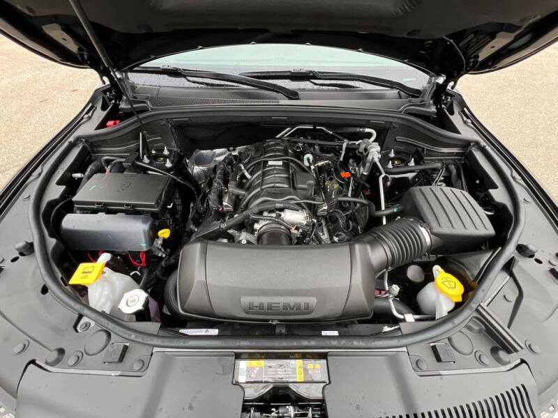 2026 Dodge Durango GT HEMI Plus