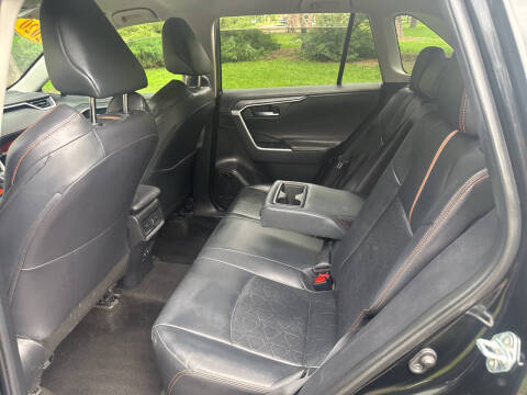 2020 Toyota RAV4 Adventure