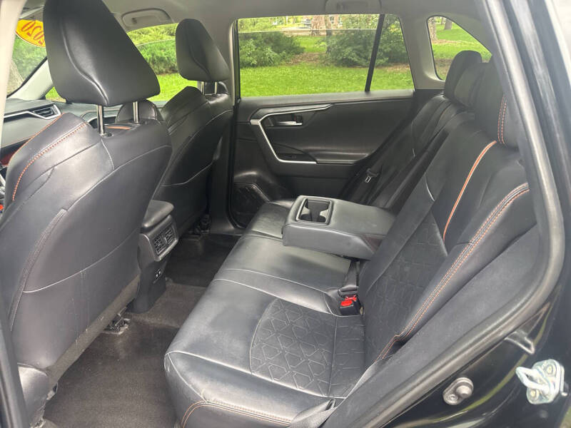 2020 Toyota RAV4 Adventure