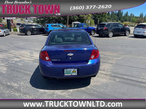 2007 Chevrolet Cobalt LS