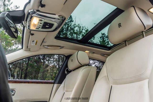 2015 Rolls-Royce Ghost