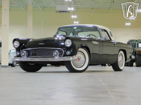 1956 Ford Thunderbird