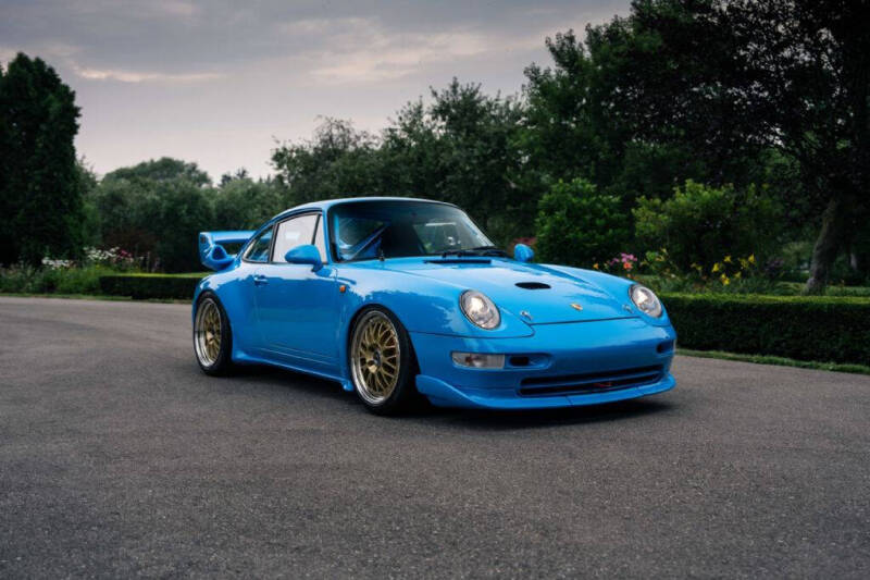 1995 Porsche 911 Carrera