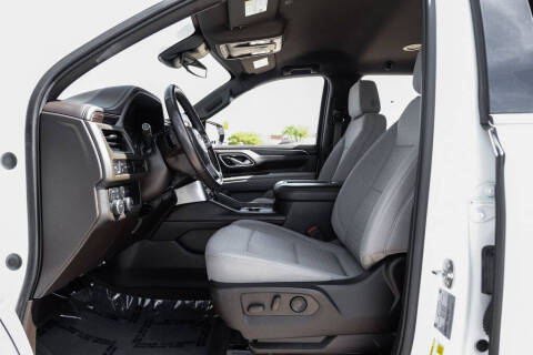 2023 Chevrolet Tahoe LS