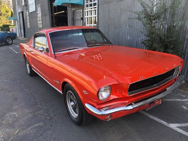 1965 Ford Mustang for sale at Route 40 Classics in Citrus Heights CA