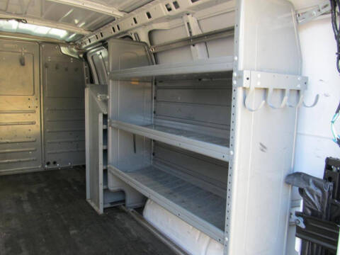 2021 Chevrolet Express 2500