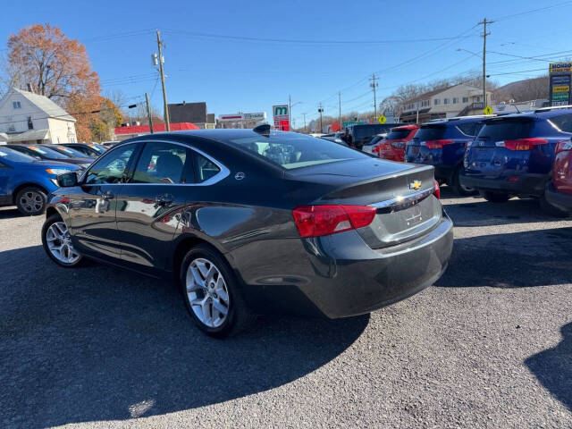 2019 Chevrolet Impala for sale at Paugh s Auto Sales in Binghamton, NY