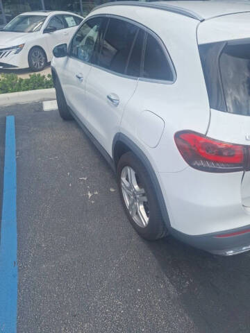 2021 Mercedes-Benz GLA GLA 250