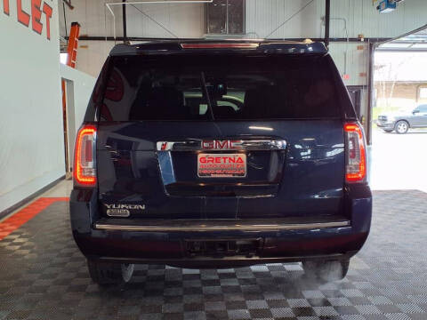 2018 GMC Yukon Denali