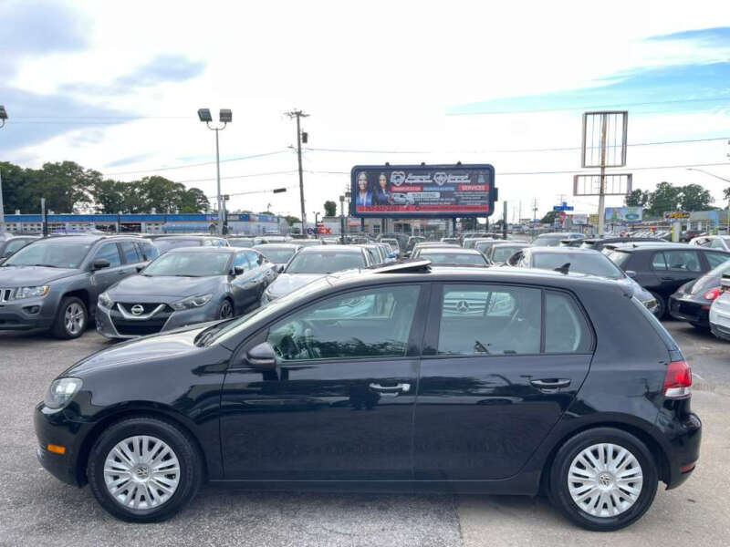 2013 Volkswagen Golf 2.5L PZEV