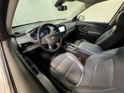 2021 Chevrolet Traverse Premier