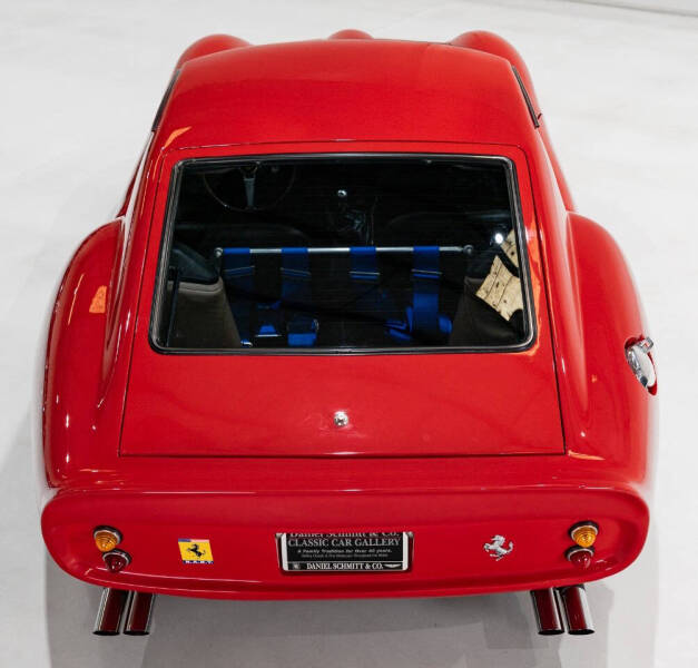 1962 Ferrari 250 GTO