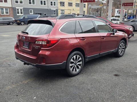 2015 Subaru Outback 3.6R Limited