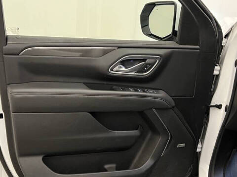 2021 GMC Yukon XL AT4