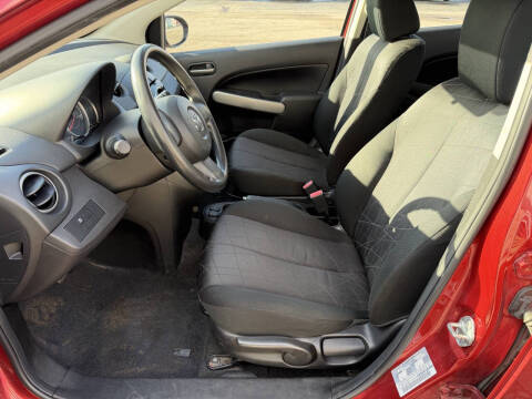 2014 Mazda MAZDA2 Sport