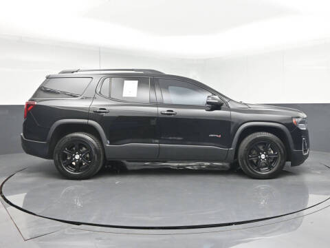 2021 GMC Acadia AT4