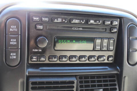 2002 Ford Explorer XLT