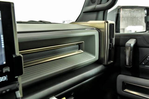 2025 GMC HUMMER EV 2X