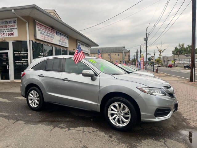 2017 Acura RDX for sale at Kenny Auto Sales in Manville, NJ