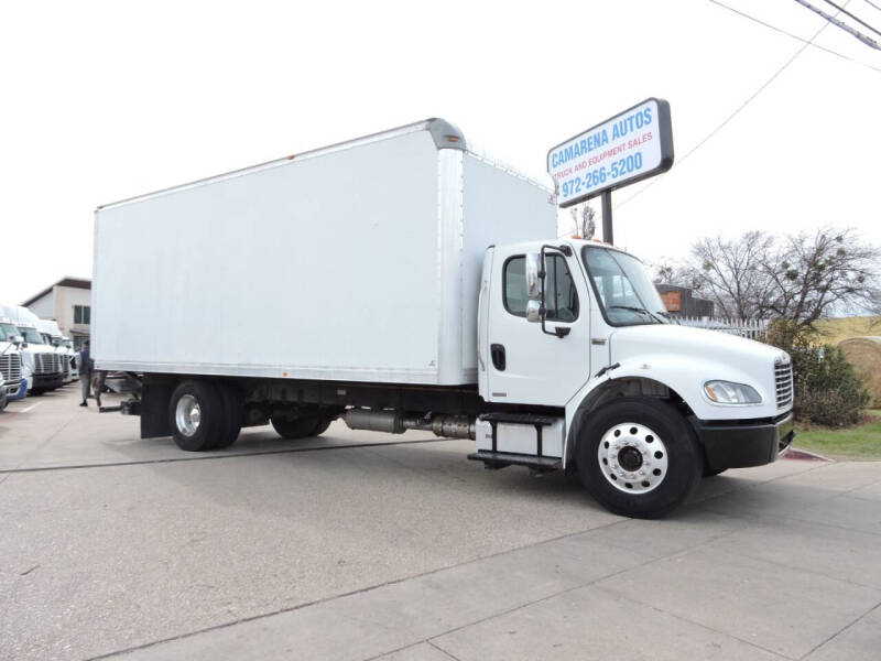 2012 Freightliner M2 106