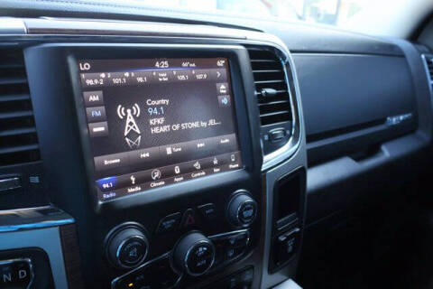 2018 RAM 1500 Laramie