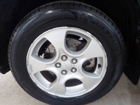 2003 Subaru Forester XS