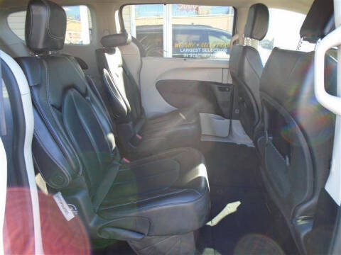 2021 Chrysler Voyager LXi