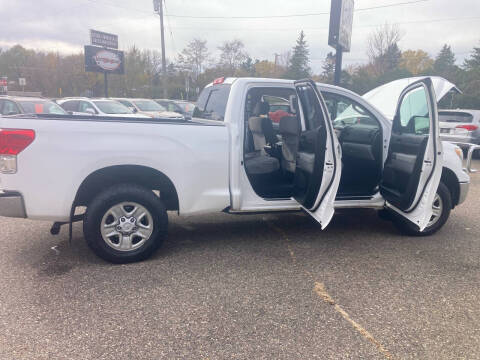 2012 Toyota Tundra Grade
