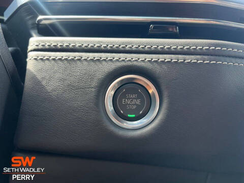 2025 Cadillac Escalade-V