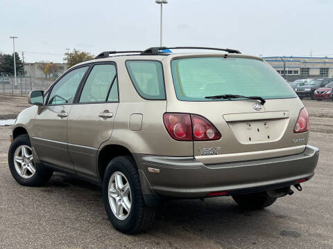 2000 Lexus RX 300