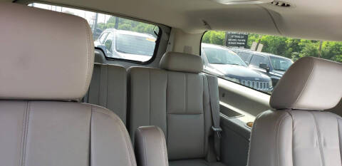 2013 Chevrolet Suburban LT