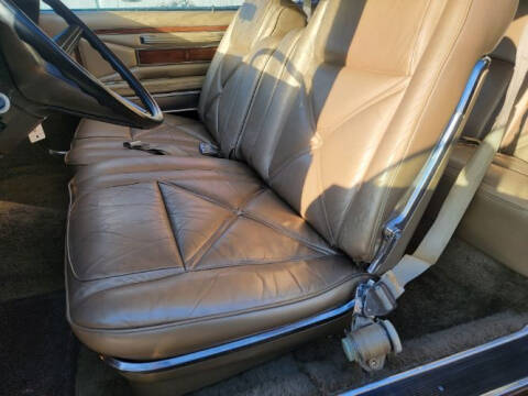 1970 Lincoln Continental