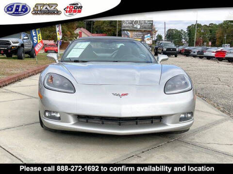 2007 Chevrolet Corvette