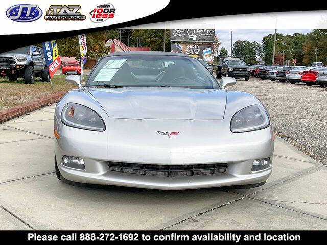 2007 Chevrolet Corvette