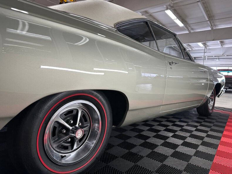 1969 Plymouth Roadrunner