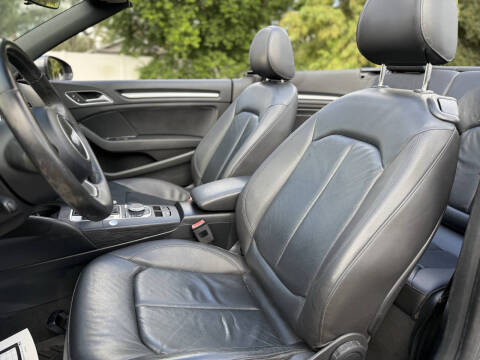 2016 Audi A3 1.8T Premium