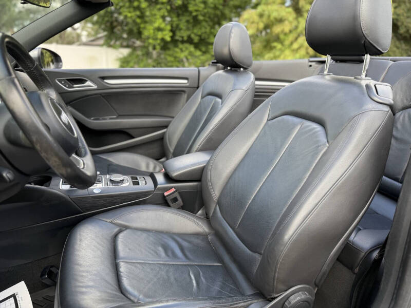 2016 Audi A3 1.8T Premium