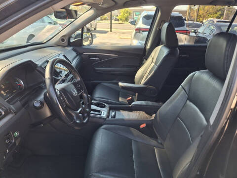 2019 Honda Pilot EX-L