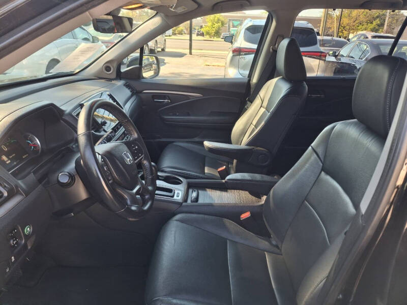 2019 Honda Pilot EX-L